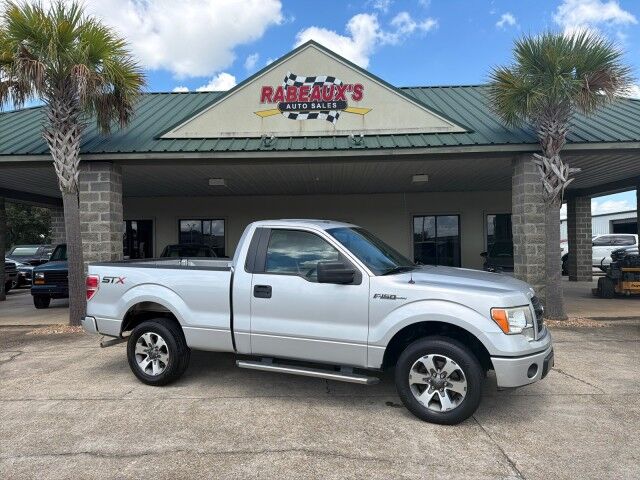 2014 Ford F-150 Reg Cab STX