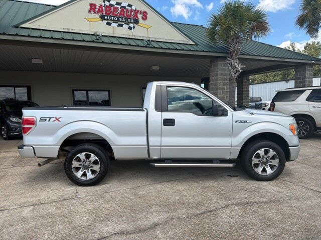 2014 Ford F-150 Reg Cab STX Lafayette LA