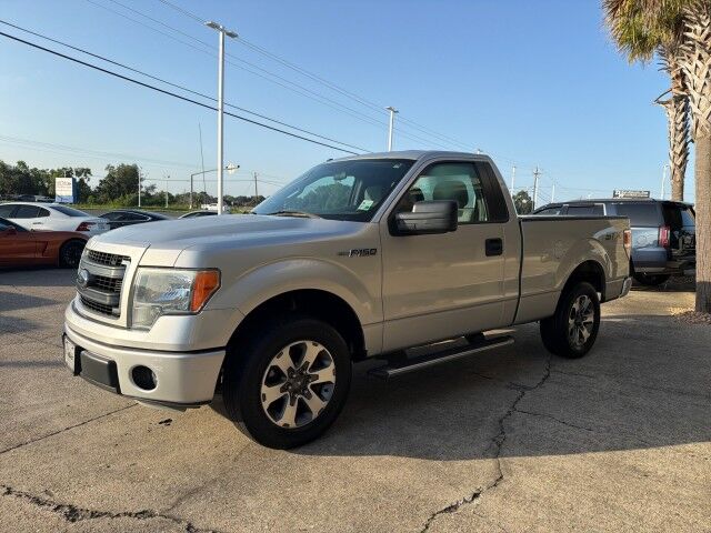 2014 Ford F-150 Reg Cab
