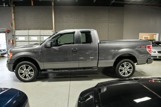 2014 Ford F-150 STX 4WD 4dr Pickup