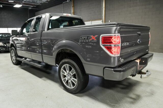 2014 Ford F-150 STX 4WD 4dr Pickup