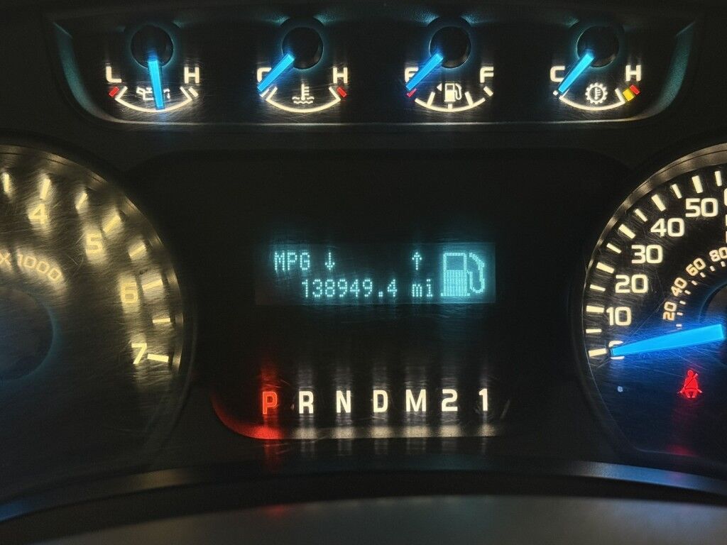 2014 Ford F-150 STX 4WD Reg Cab 3.7L V6 Maumee OH