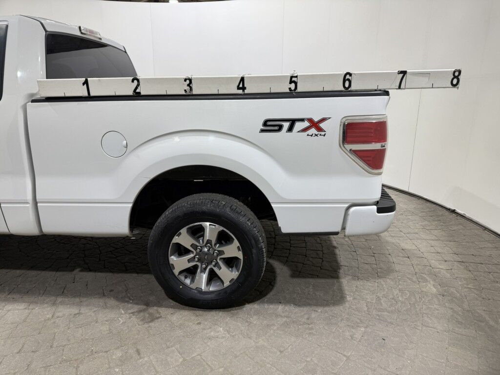 2014 Ford F-150 STX 4WD Reg Cab 3.7L V6 Maumee OH