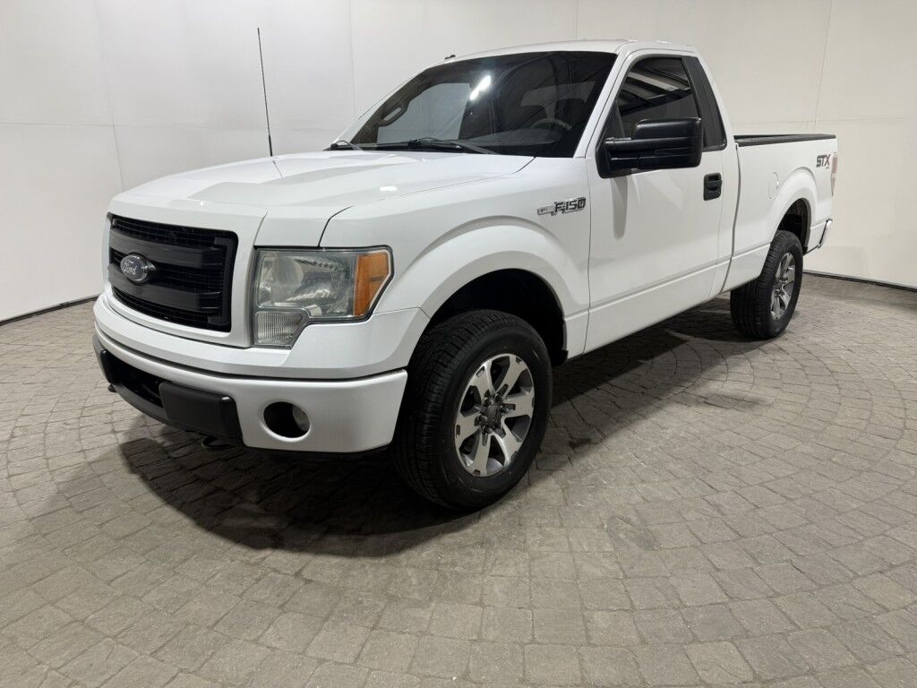 2014 Ford F-150 STX 4WD Reg Cab 3.7L V6 Maumee OH