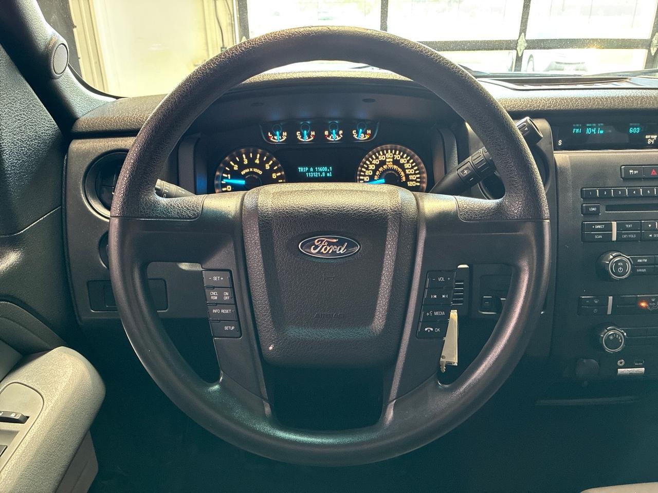 2014 Ford F-150 STX, 4x4, 5.0L V8, Kicker Subwoofer, 20in Wheels, Rear Camera, Parking Sensors, Sport Pkg Houston TX