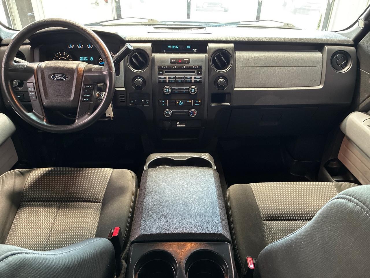 2014 Ford F-150 STX, 4x4, 5.0L V8, Kicker Subwoofer, 20in Wheels, Rear Camera, Parking Sensors, Sport Pkg Houston TX