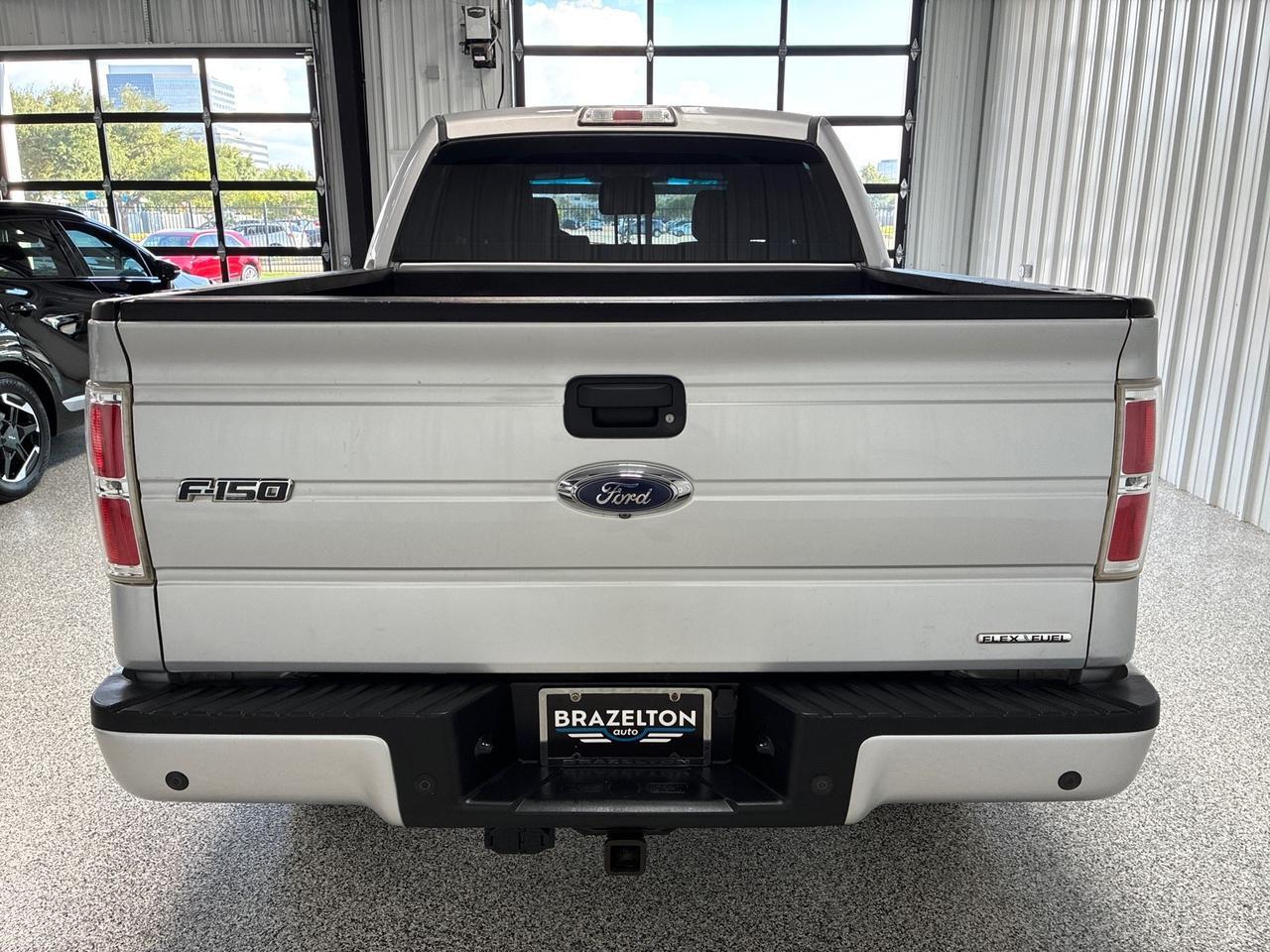 2014 Ford F-150 STX, 4x4, 5.0L V8, Kicker Subwoofer, 20in Wheels, Rear Camera, Parking Sensors, Sport Pkg Houston TX