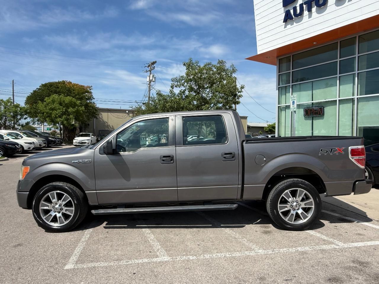 2014 Ford F-150 STX