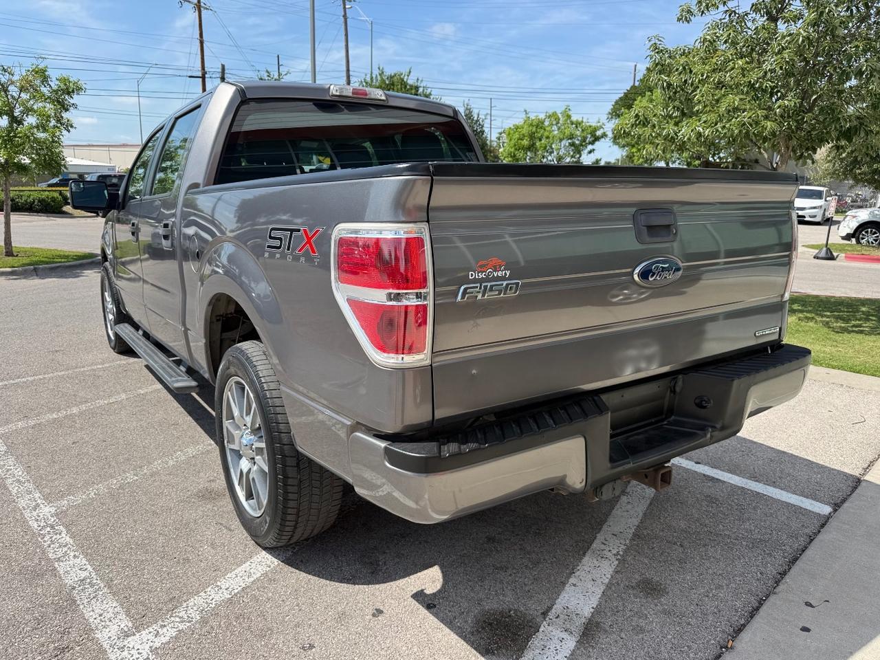 2014 Ford F-150 STX