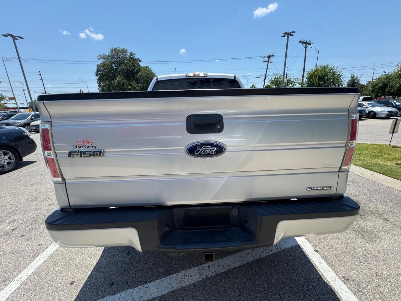2014 Ford F-150 STX Austin TX