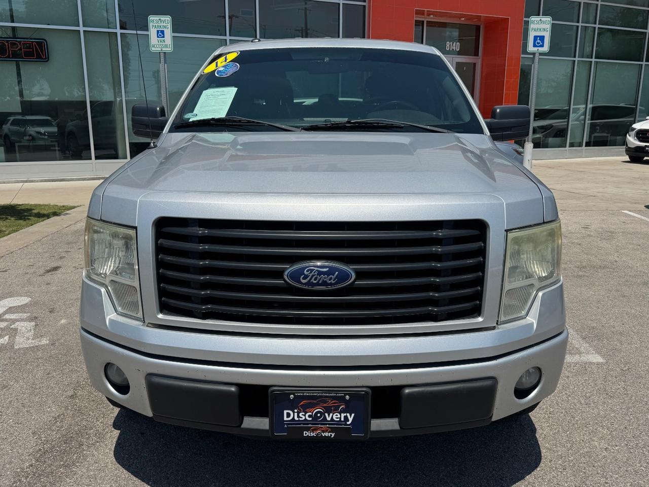 2014 Ford F-150 STX Austin TX