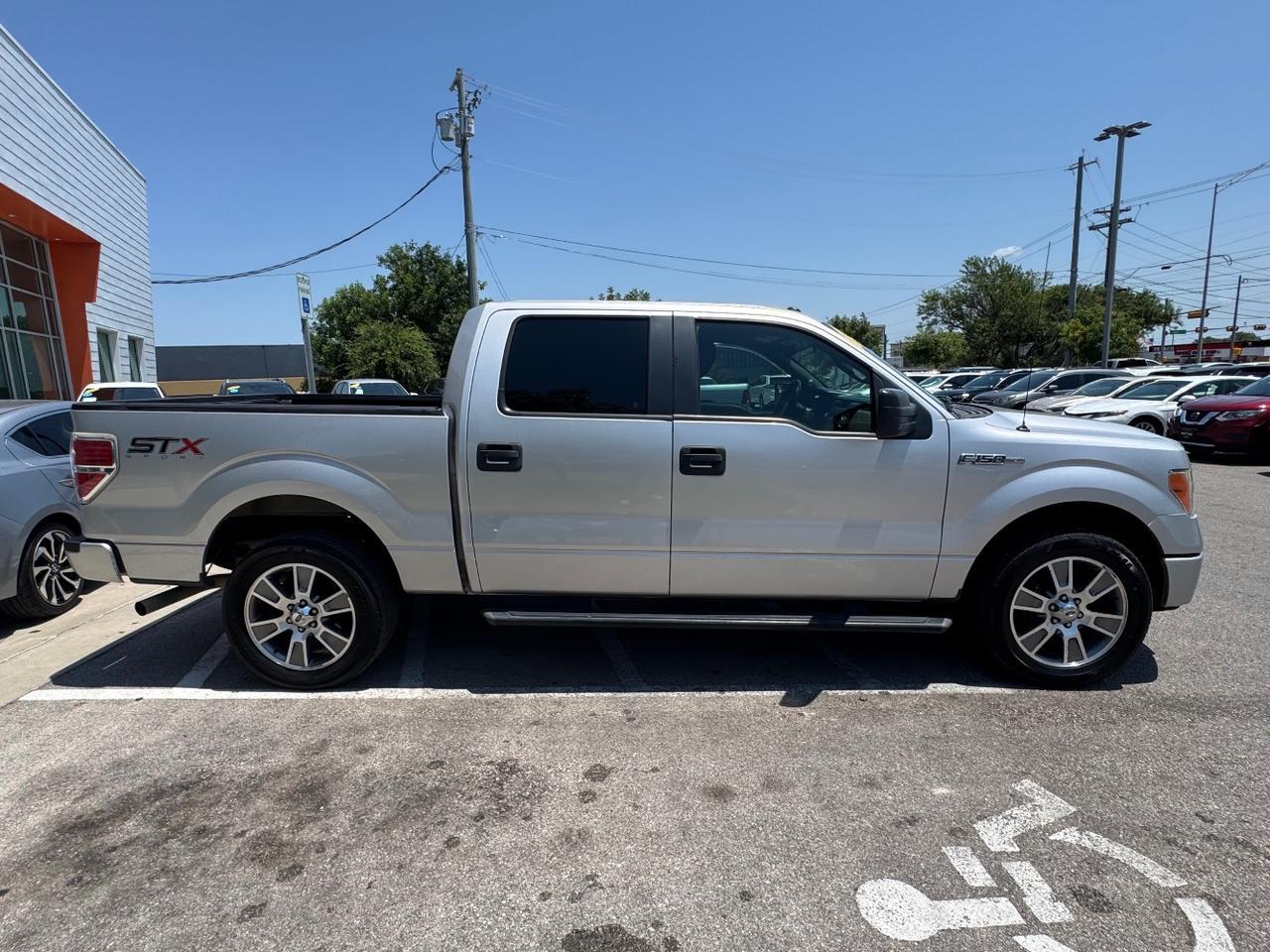 2014 Ford F-150 STX Austin TX