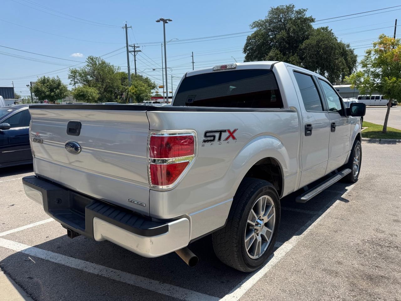 2014 Ford F-150 STX Austin TX