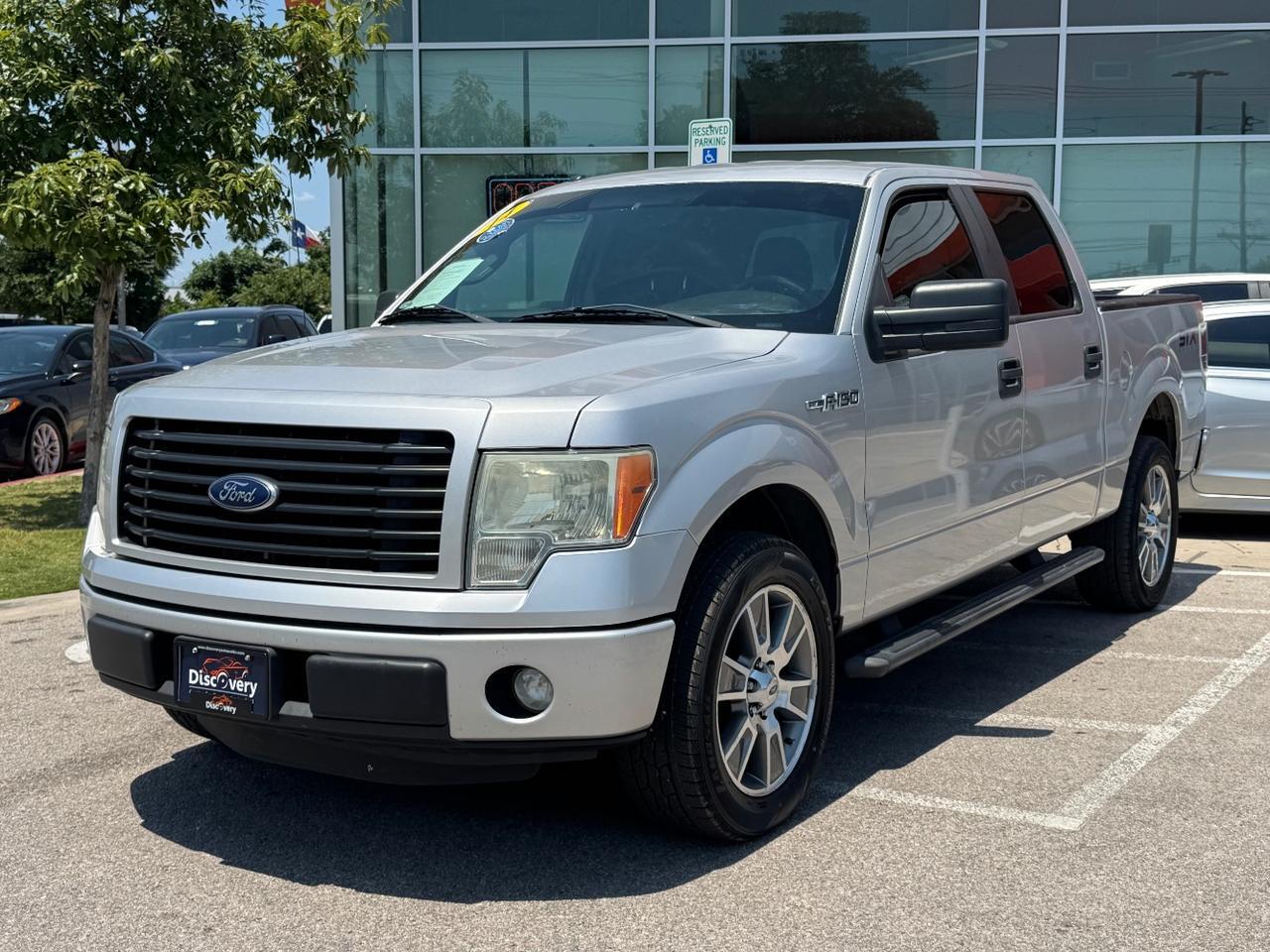 2014 Ford F-150 STX Austin TX