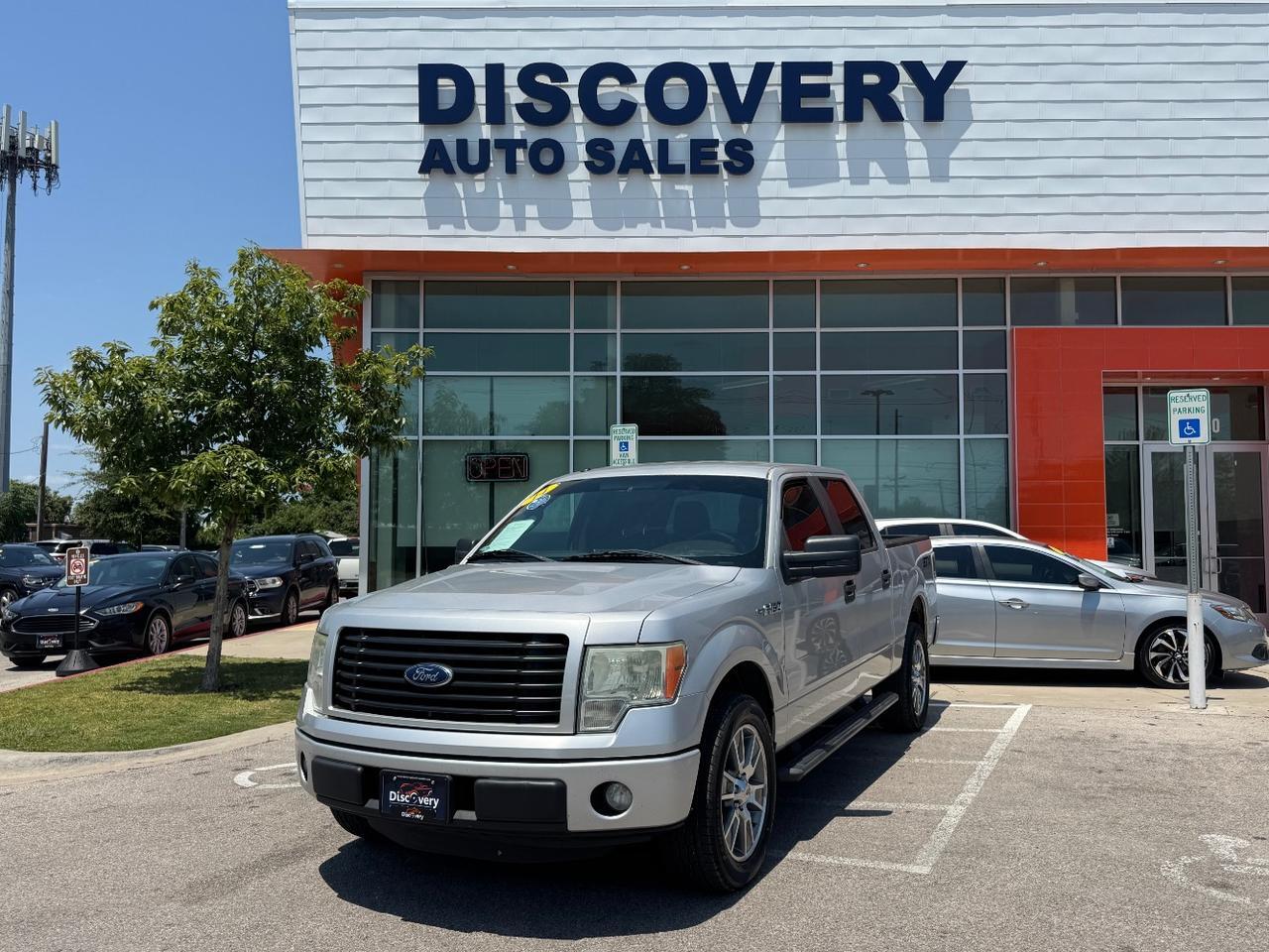 2014 Ford F-150 STX Austin TX