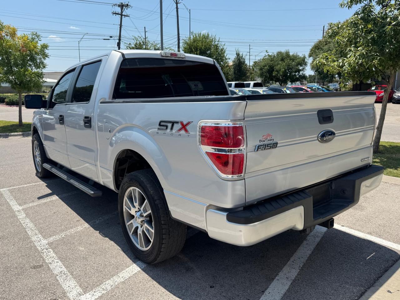 2014 Ford F-150 STX Austin TX