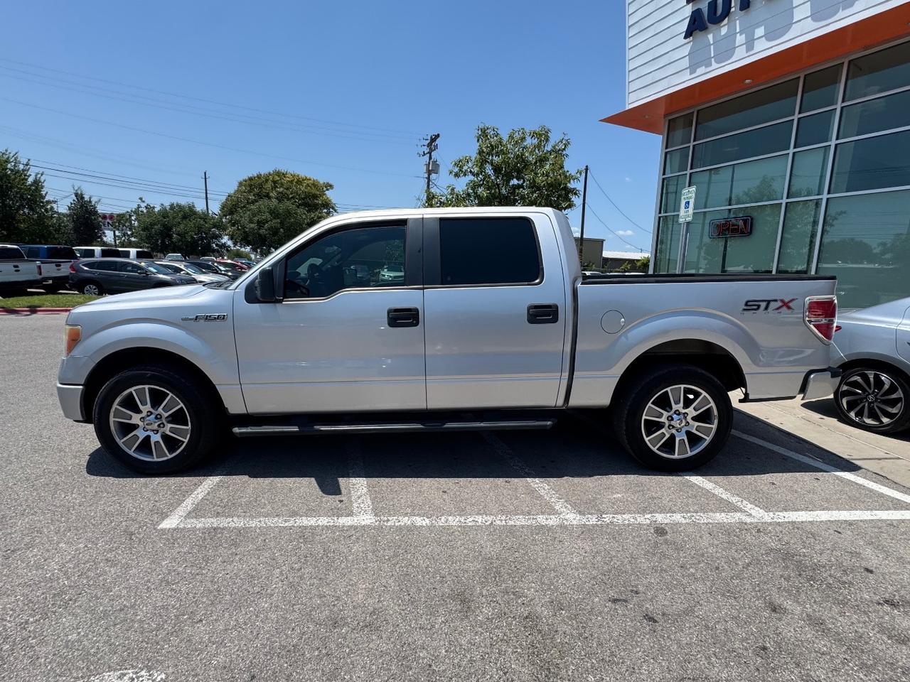 2014 Ford F-150 STX Austin TX