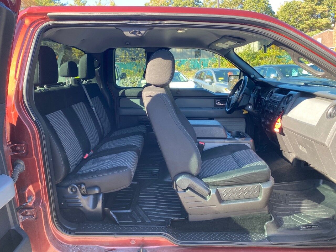 2014 Ford F-150 STX Charlton MA