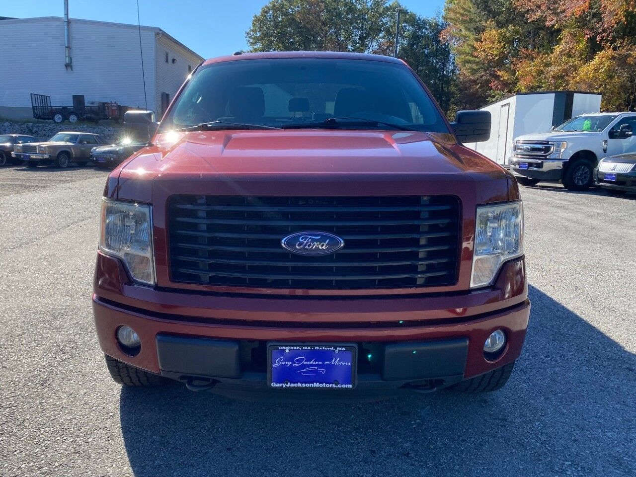 2014 Ford F-150 STX Charlton MA