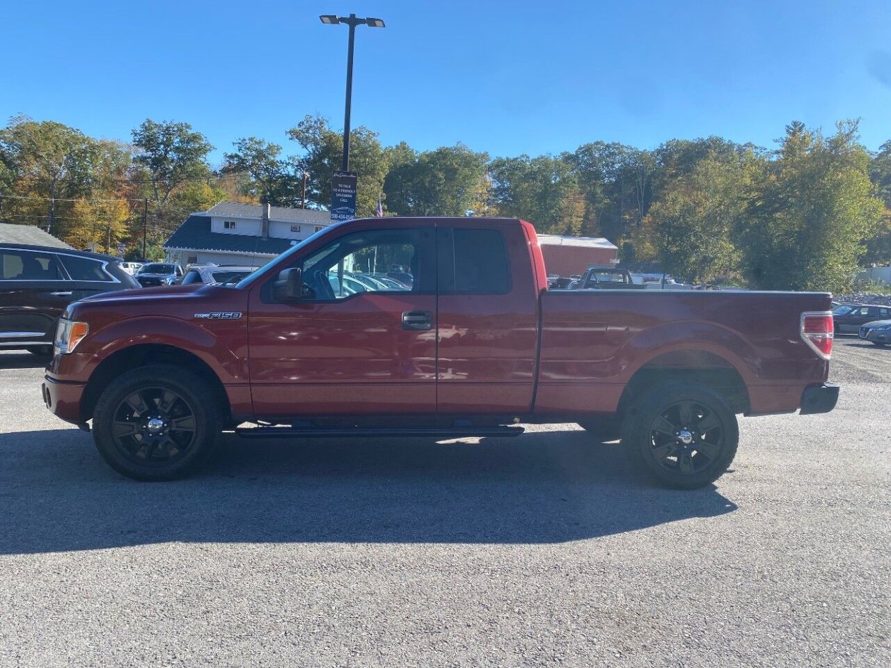 2014 Ford F-150 STX Charlton MA