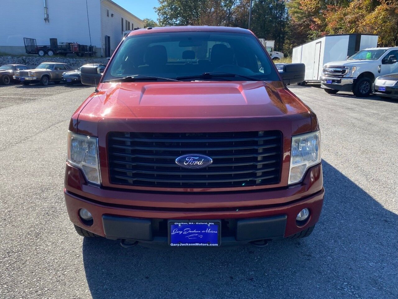 2014 Ford F-150 STX Charlton MA
