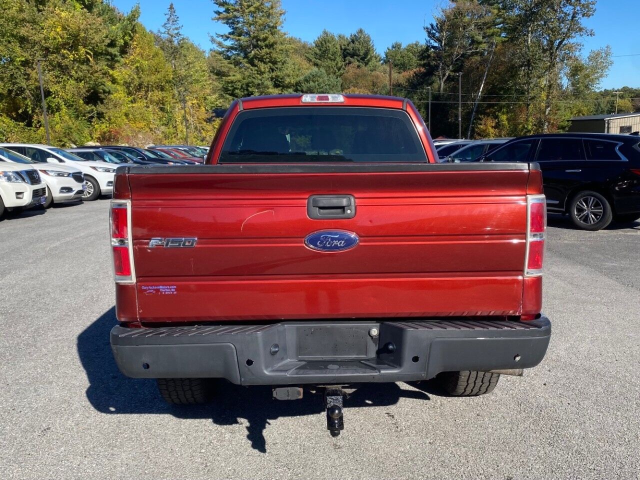 2014 Ford F-150 STX Charlton MA