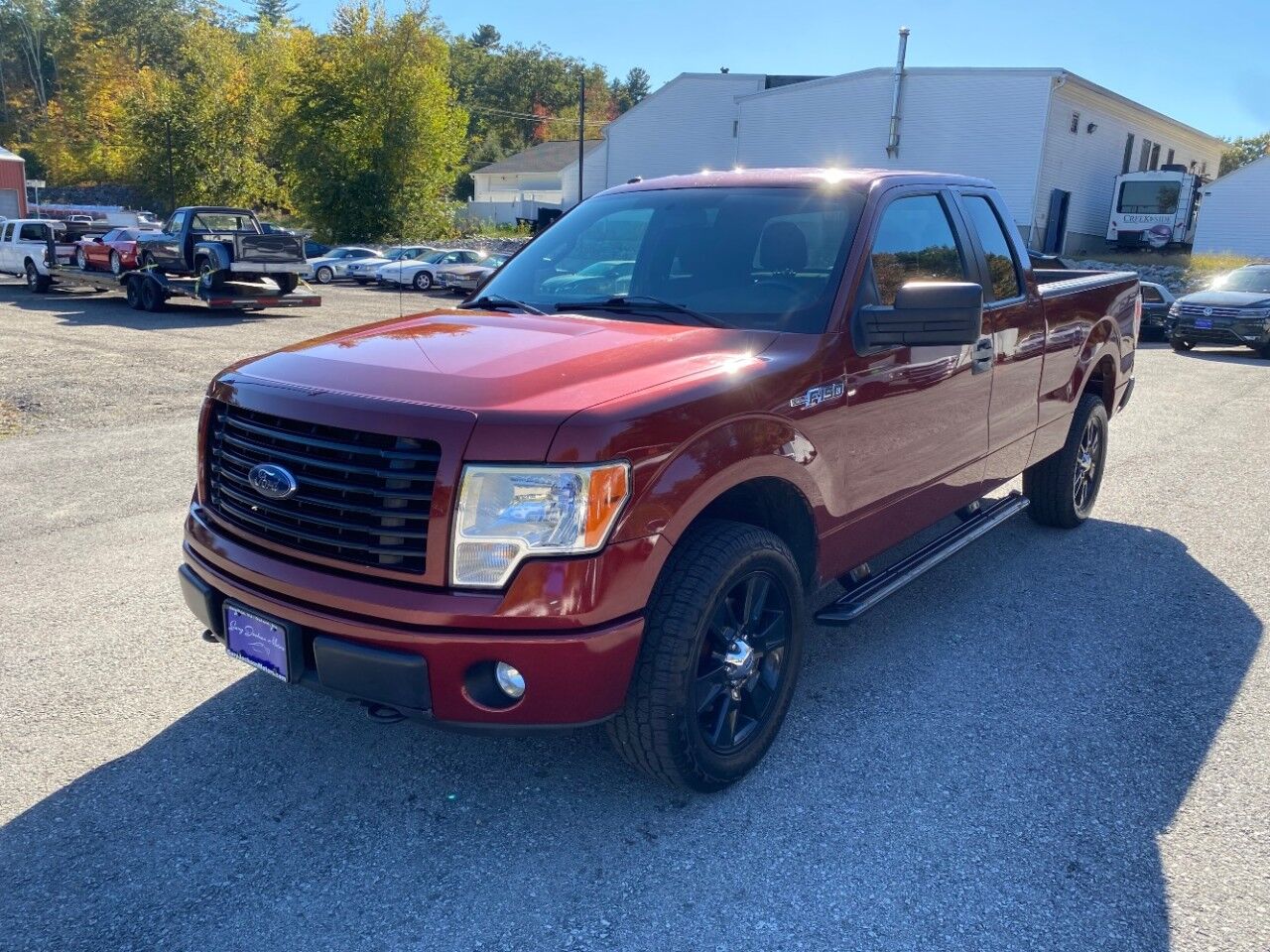 2014 Ford F-150 STX Charlton MA