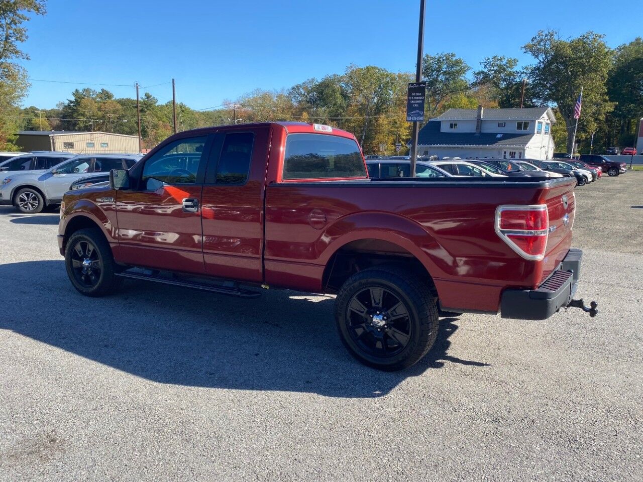 2014 Ford F-150 STX Charlton MA