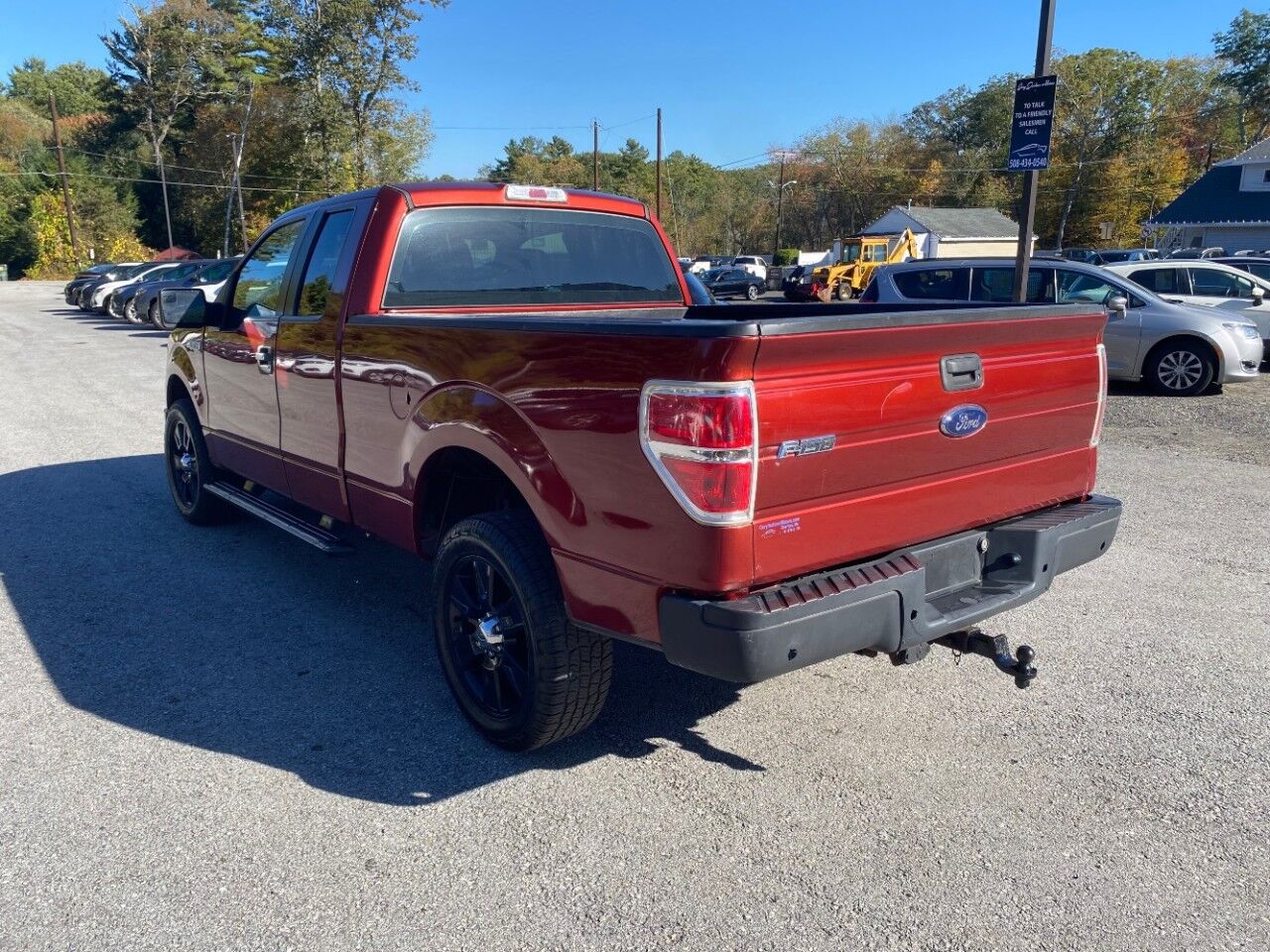 2014 Ford F-150 STX Charlton MA