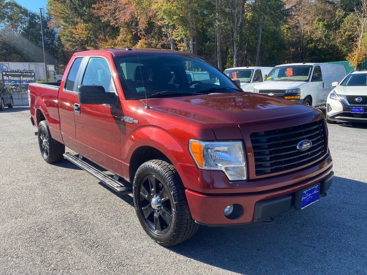 2014 Ford F-150 STX Charlton MA