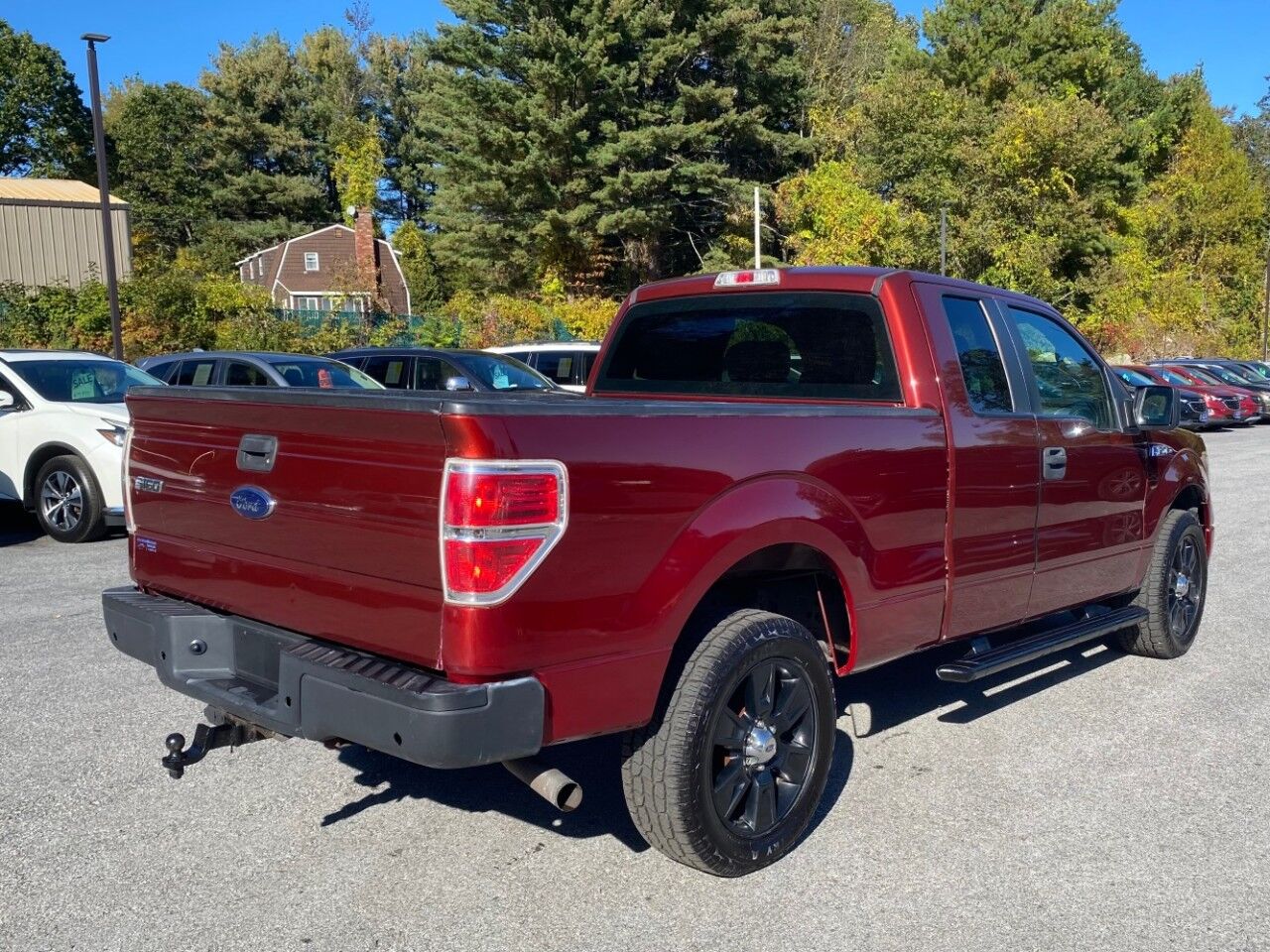 2014 Ford F-150 STX Charlton MA