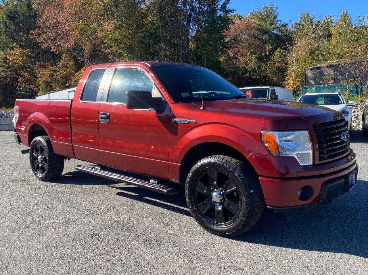 2014 Ford F-150 STX Charlton MA