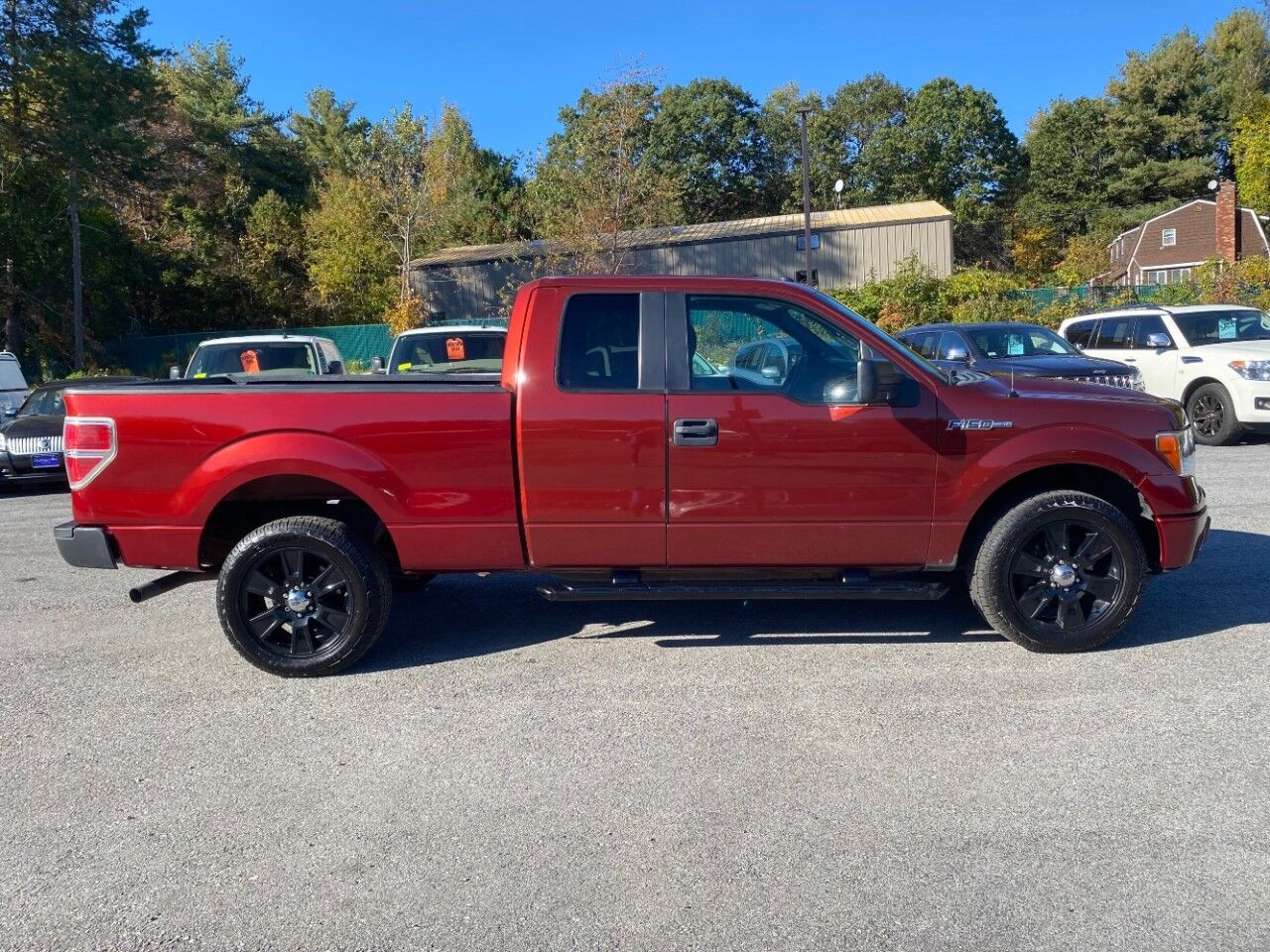 2014 Ford F-150 STX Charlton MA