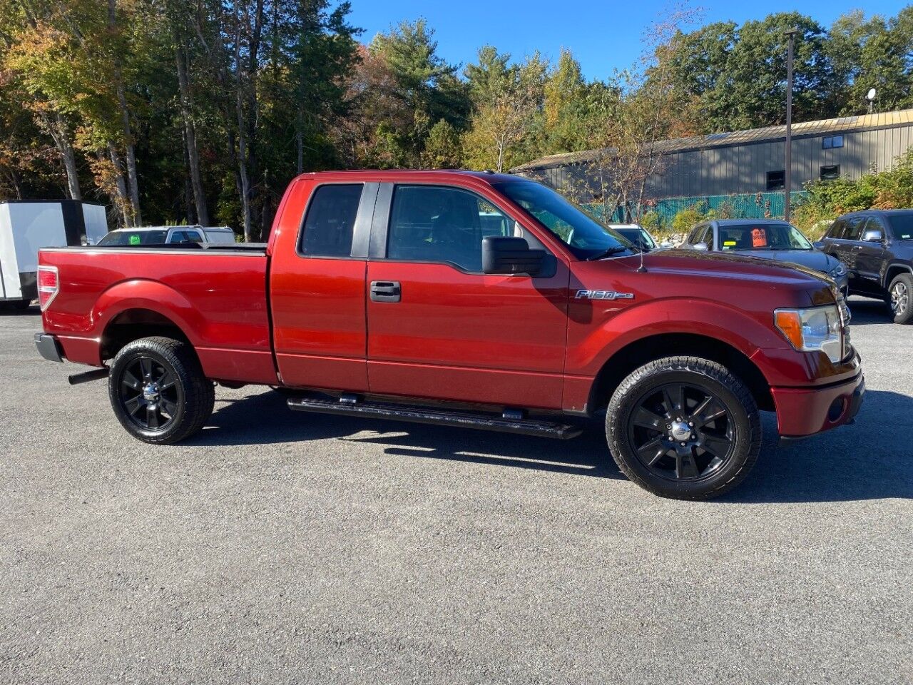 2014 Ford F-150 STX Charlton MA