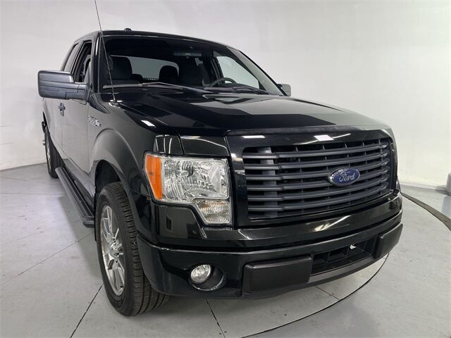 2014 Ford F-150 STX