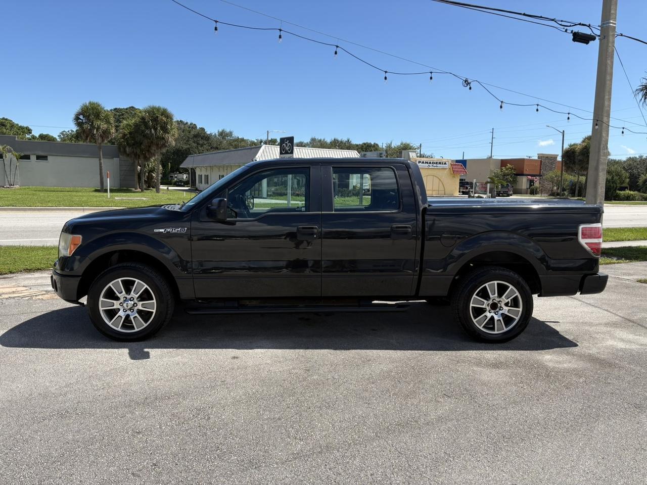 2014 Ford F-150 STX