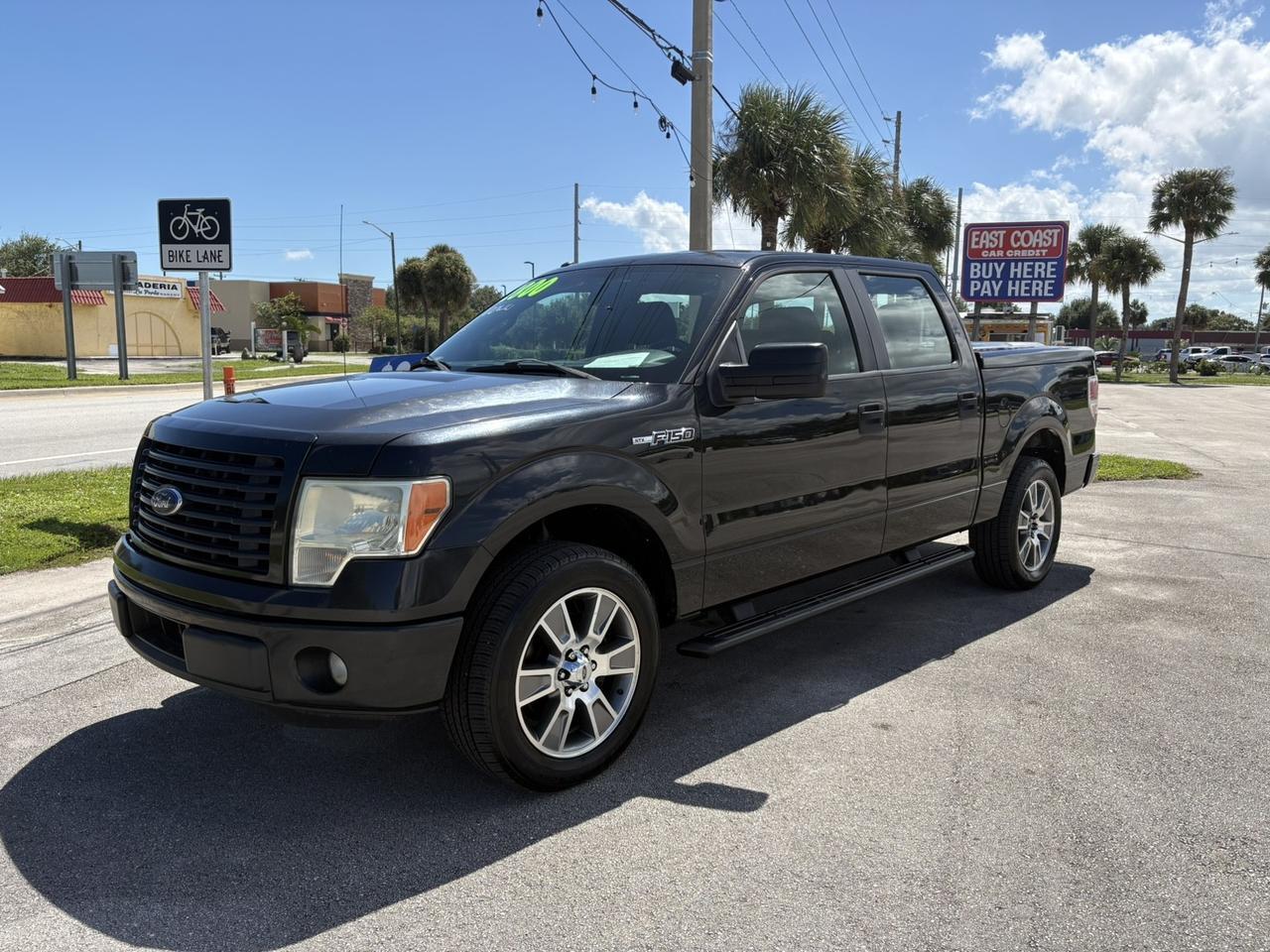 2014 Ford F-150 STX