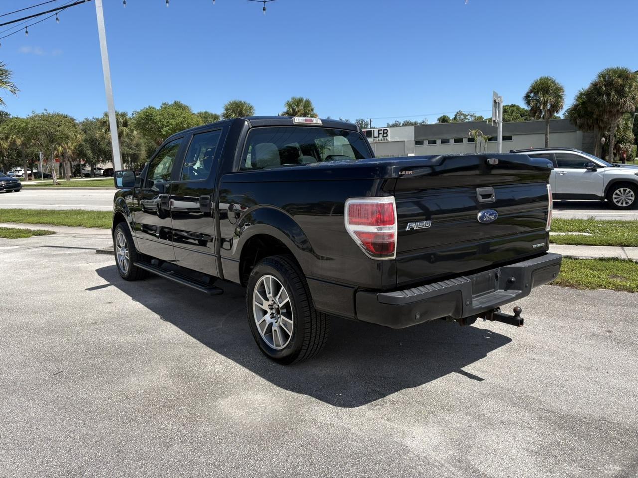 2014 Ford F-150 STX