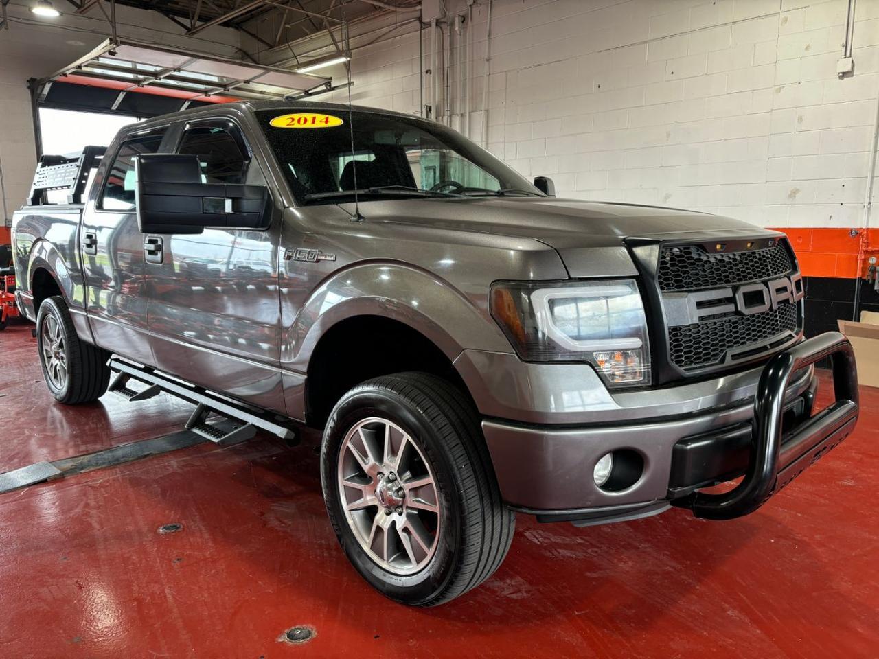 2014 Ford F-150 STX Franklin OH