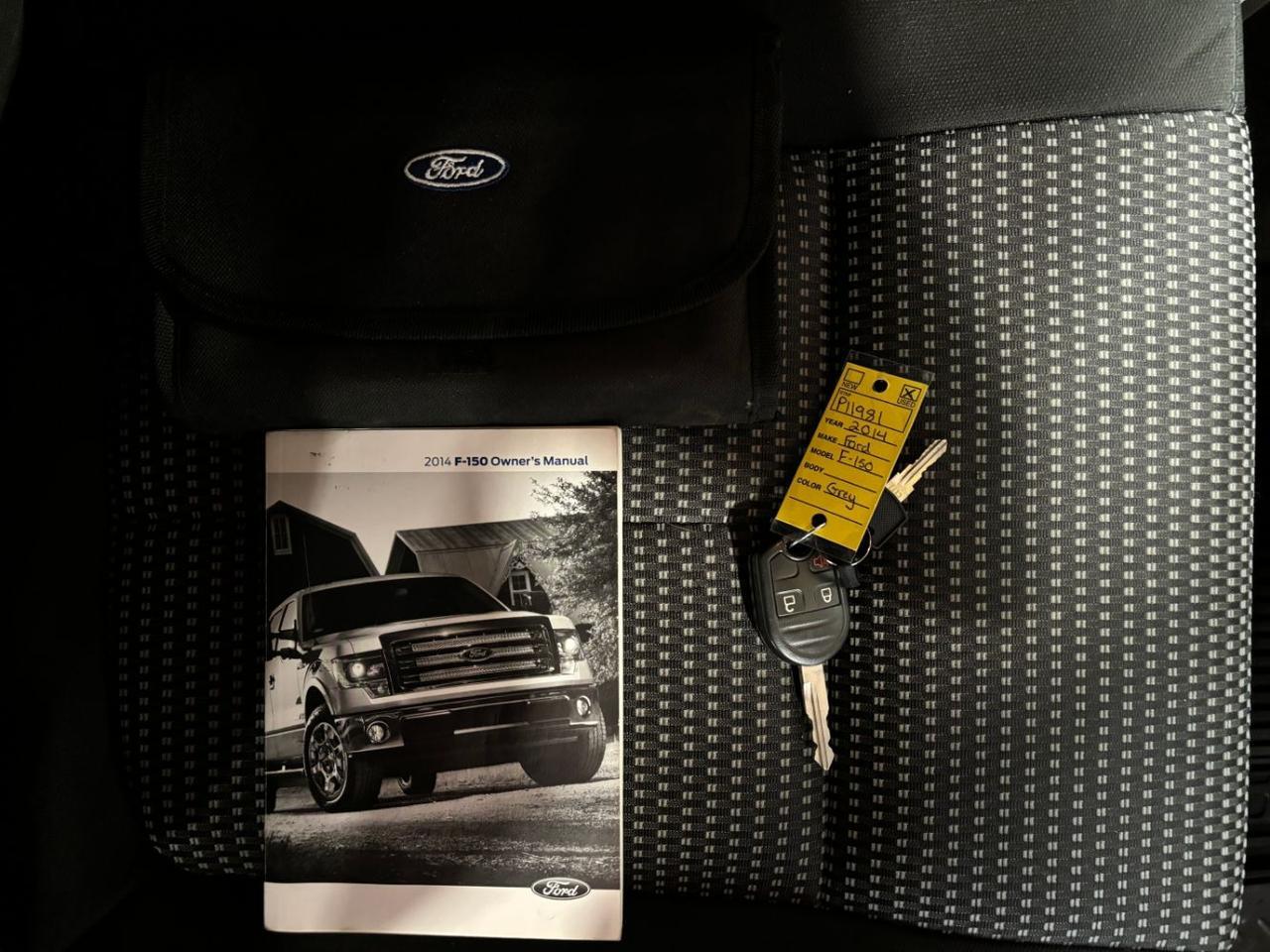 2014 Ford F-150 STX Franklin OH