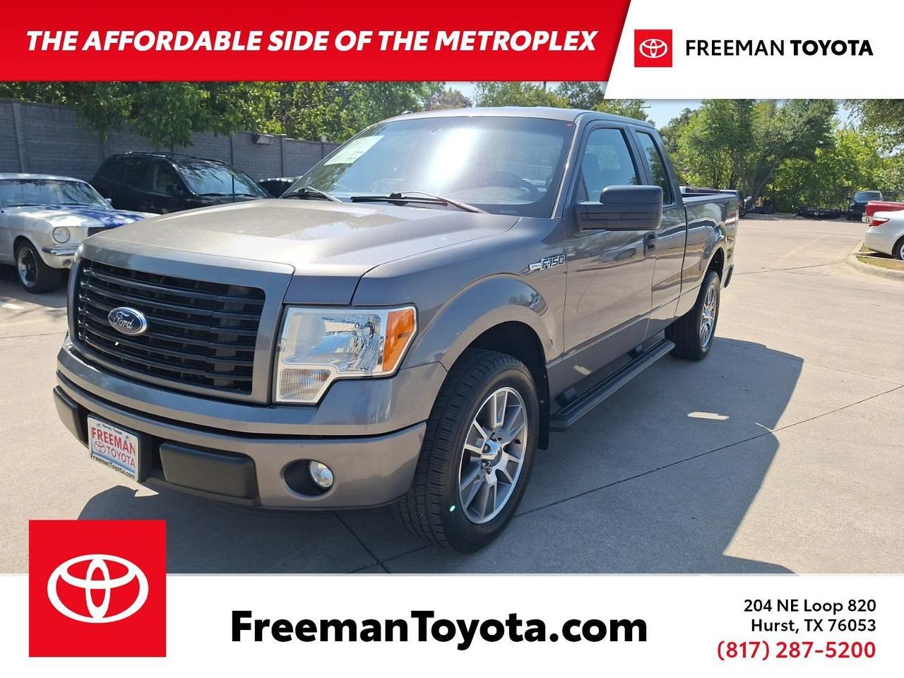 2014 Ford F-150 STX Hurst TX