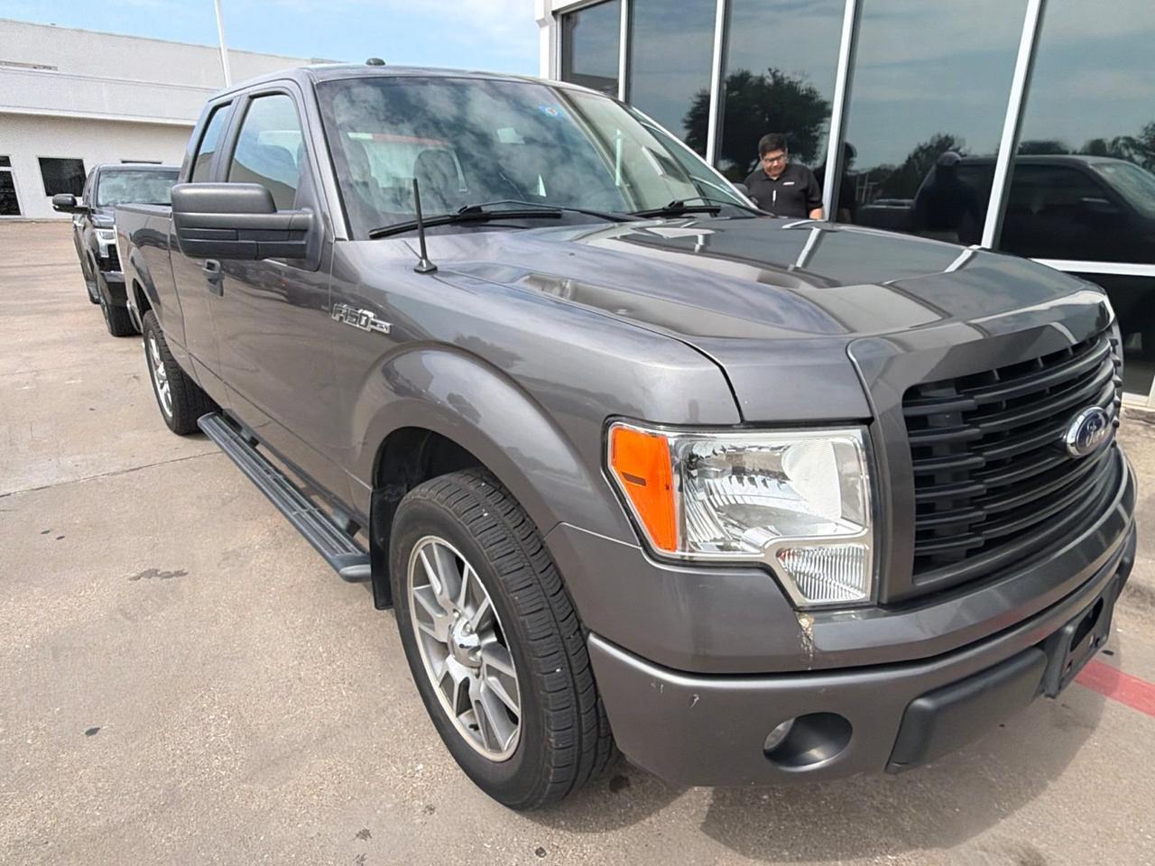 2014 Ford F-150 STX Hurst TX