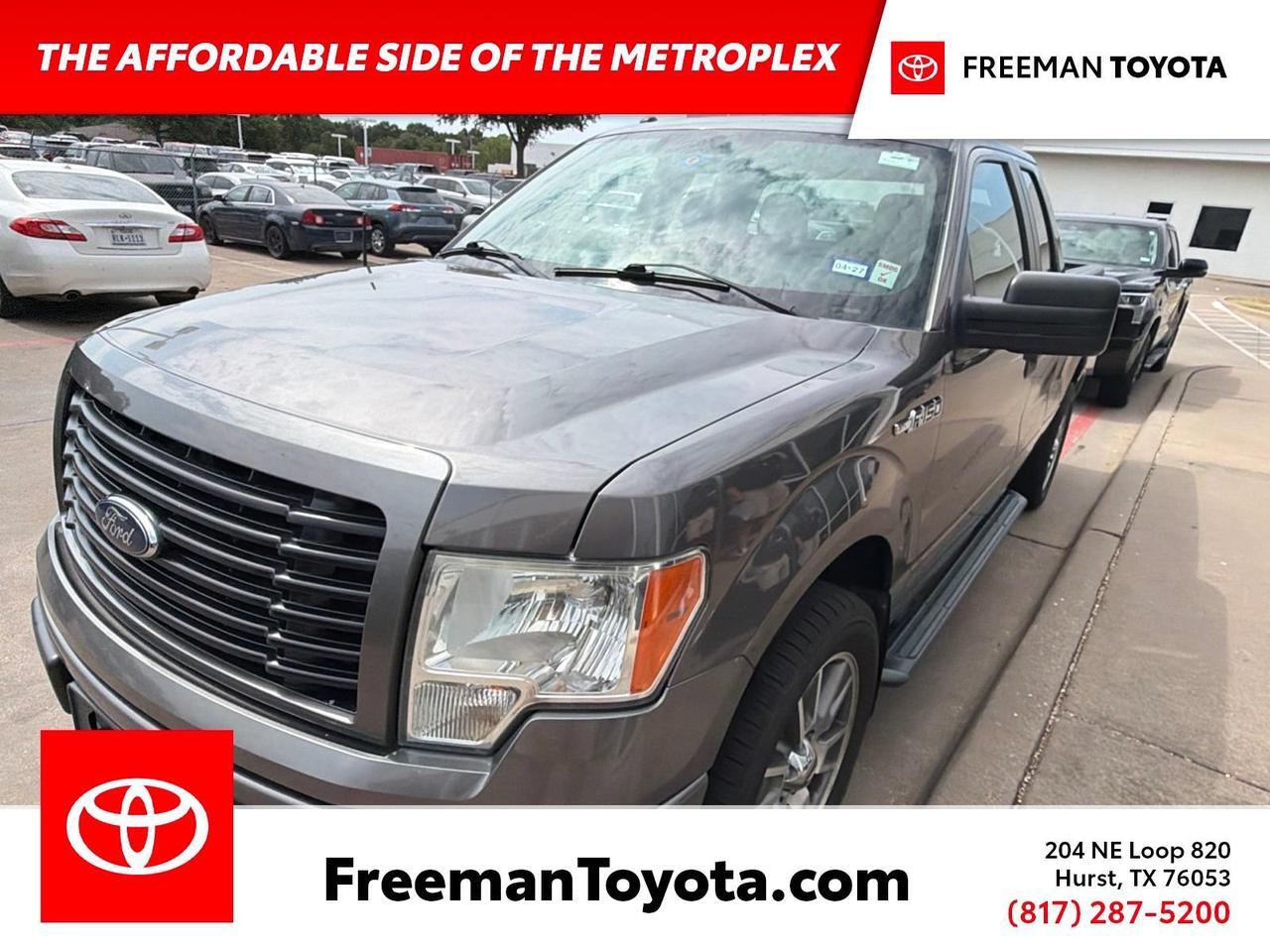2014 Ford F-150 STX Hurst TX