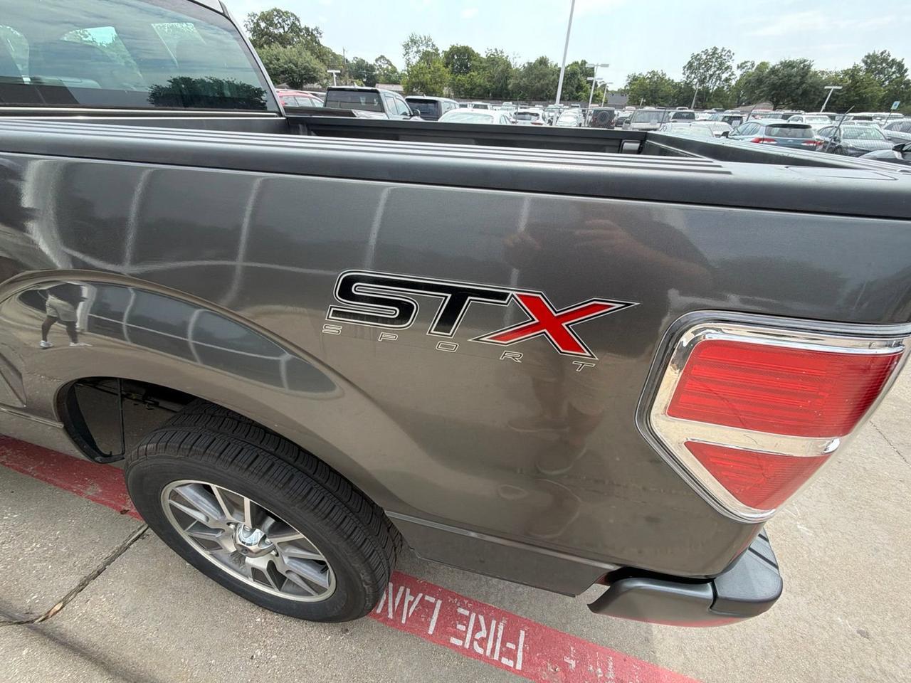 2014 Ford F-150 STX Hurst TX