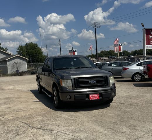 2014 Ford F-150 STX