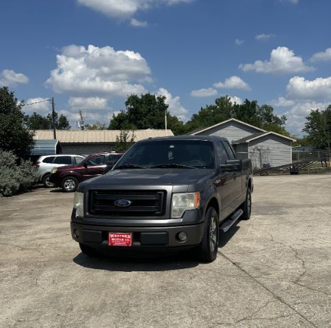 2014 Ford F-150 STX
