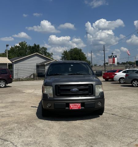 2014 Ford F-150 STX