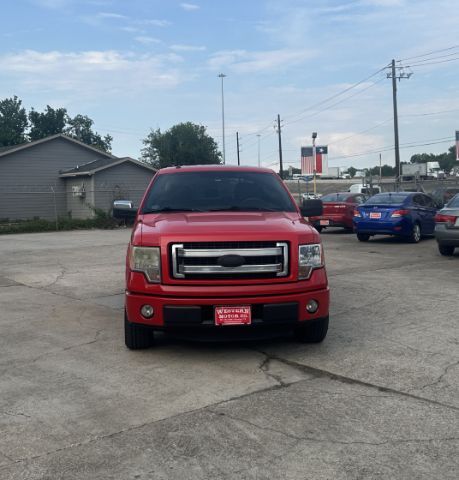 2014 Ford F-150 STX Houston TX