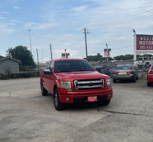 2014 Ford F-150 STX Houston TX
