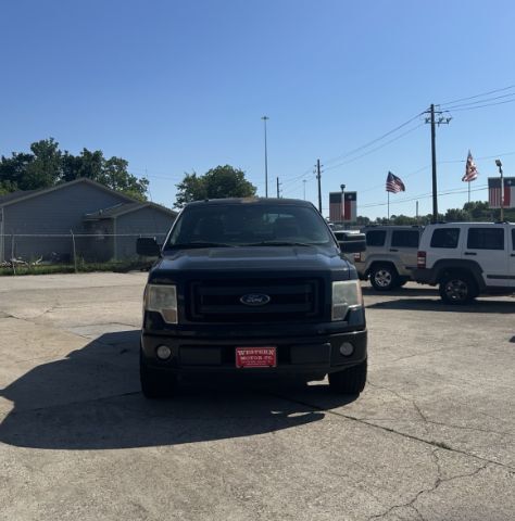 2014 Ford F-150 STX